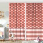 RealHomes Özel Tasarımlı Dijital Baskılı Bebek Odası Fon Perde Realhomes