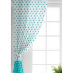 RealHomes Özel Tasarımlı Dijital Baskılı Bebek Odası Fon Perde Realhomes