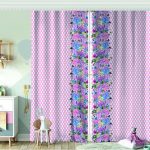 RealHomes Zigzag Desenli Dijital Baskılı 3D Çocuk Odası Fon Perde Realhomes