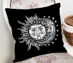 - Rh-K5001-Gunes-Ay-Yildizli-Dekoratif-Kirlent-Kilifi-1 - Realhomes  Güneş Ay Yıldızlı Dekoratif Kırlent Kılıfı Realhomes