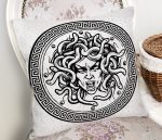 - Rh-K5010-RealHomes-Eski-Medusa-Ozel-Tasarim-Kirlent-Kilifi-1 - Realhomes RealHomes Eski Medusa Özel Tasarım Kırlent Kılıfı Realhomes