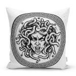 - Rh-K5010-RealHomes-Eski-Medusa-Ozel-Tasarim-Kirlent-Kilifi - Realhomes RealHomes Eski Medusa Özel Tasarım Kırlent Kılıfı Realhomes