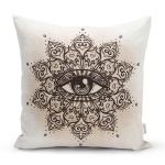 - Rh-K5011-Ozel-Tasarim-Cicek-Ucuncu-Goz-Motifli-Kirlent-Kilifi - Realhomes Özel Tasarım Çiçek Üçüncü Göz Motifli Kırlent Kılıfı Realhomes