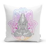 - Rh-K5018-Fatma-Ana-Eli-Icerisinde-Yoga-Yapan-Kadin-Desenli-Kirlent-Kilifi - Realhomes Fatma Ana Eli İçerisinde Yoga Yapan Kadın Desenli Kırlent Kılıfı Realhomes