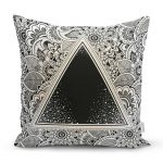 - Rh-K5019-Mandala-Zeminde-Ucgen-Motifli-Ozel-Tasarim-Dijital-Baskili-Yastik-Kilifi - Realhomes  Mandala Zeminde Üçgen Motifli Özel Tasarım Dijital Baskılı Yastık Kılıfı Realhomes