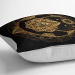 - Rh-K5030-Siyah-Zeminde-Gold-Hilal-Icerisinde-Ucuncu-Goz-Motifli-Dijital-Baskili-Yastik-Kilifi-2 - Realhomes  Siyah Zeminde Gold Hilal İçerisinde Üçüncü Göz Motifli Dijital Baskılı Yastık Kılıfı Realhomes