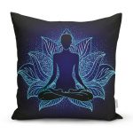 - Rh-K5031-Mavi-Neon-Motifli-Yoga-Desenli-Ozel-Tasarim-Kirlent-Kilifi - Realhomes  Mavi Neon Motifli Yoga Desenli Özel Tasarım Kırlent Kılıfı Realhomes