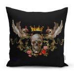 - Rh-K5040-RealHomes-Altin-Tac-Motiftli-Kuru-Kafali-Ozel-Tasarim-Dijital-Baskili-Kirlent-Kilifi - Realhomes RealHomes Altın Taç Motiftli Kuru Kafalı Özel Tasarım Dijital Baskılı Kırlent Kılıfı Realhomes