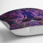 Rengarenk Dekoratif Özel Tasarım Kırlent Kılıfı Realhomes