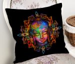 - Rh-K5051-Siyah-Zeminde-Neon-Buda-Dekoratif-Kirlent-Kilifi-1 - Realhomes  Siyah Zeminde Neon Buda Dekoratif Kırlent Kılıfı Realhomes