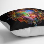 - Rh-K5051-Siyah-Zeminde-Neon-Buda-Dekoratif-Kirlent-Kilifi-2 - Realhomes  Siyah Zeminde Neon Buda Dekoratif Kırlent Kılıfı Realhomes