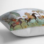 - Rh-K5067-RealHomes-Ozel-Tasarim-Atli-Kirlent-Kilifi-2 - Realhomes RealHomes Özel Tasarım Atlı Kırlent Kılıfı Realhomes