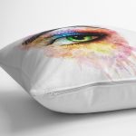 - Rh-K5075-Yesil-Goz-Kirpik-Motifli-Dekoratif-Dijital-Baskili-Kirlent-Kilifi-2 - Realhomes Yeşil Göz Kirpik Motifli Dekoratif Dijital Baskılı Kırlent Kılıfı Realhomes