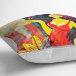 - Rh-K5082-Sulu-Boya-Kirmizi-Elbiseli-Motifli-Ozel-Tasarim-Kirlent-Kilifi-2 - Realhomes  Sulu Boya Kırmızı Elbiseli Motifli Özel Tasarım Kırlent Kılıfı Realhomes