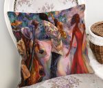 - Rh-K5095-Yagli-Boya-Cizimli-Kadin-Motifli-Modern-Kirlent-Kilifi-1 - Realhomes Yağlı Boya Çizimli Kadın Motifli Modern Kırlent Kılıfı Realhomes