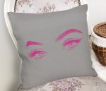 - Rh-K5096kolajayna-RealHomes-Gri-Zeminde-Fusya-Kirpik-Motifli-Ozel-Tasarim-Yastik-Kilifi-1 - Realhomes  RealHomes Gri Zeminde Fuşya Kirpik Motifli Özel Tasarım Yastık Kılıfı Realhomes