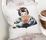 - Rh-K5106-Yelpazali-Japan-Kadin-Motifli-Dekoratif-Yastik-Kilifi-1 - Realhomes Yelpazali Japan Kadın Motifli Dekoratif Yastık Kılıfı Realhomes