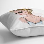 - Rh-K5107-Gunes-Gozluklu-Genc-Kadin-Desenli-Modern-Kirlent-Kilifi-2 - Realhomes Güneş Gözlüklü Genç Kadın Desenli Modern Kırlent Kılıfı Realhomes