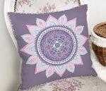 - Rh-K5118-Gri-Zeminde-Mandala-Baskili-Modern-Yastik-Kilifi-1 - Realhomes Gri Zeminde Mandala Baskılı Modern Yastık Kılıfı Realhomes