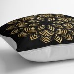 - Rh-K5134-Siyah-Zeminde-Gold-Mandala-Motifli-Yastik-Kilifi-2 - Realhomes  Siyah Zeminde Gold Mandala Motifli Yastık Kılıfı Realhomes