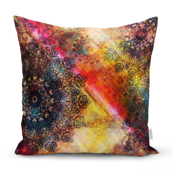 - Rh-K5137-Sulu-Boyu-Temali-Mandala-Desenli-Modern-Yastik-Kilifi - Realhomes  Sulu Boyu Temalı Mandala Desenli Modern Yastık Kılıfı Realhomes