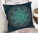 - Rh-K5140-Lacivet-Desenli-Gold-Mandla-Motifli-Dekoratif-Yastik-Kilifi-1 - Realhomes Lacivet Desenli Gold Mandla Motifli Dekoratif Yastık Kılıfı Realhomes