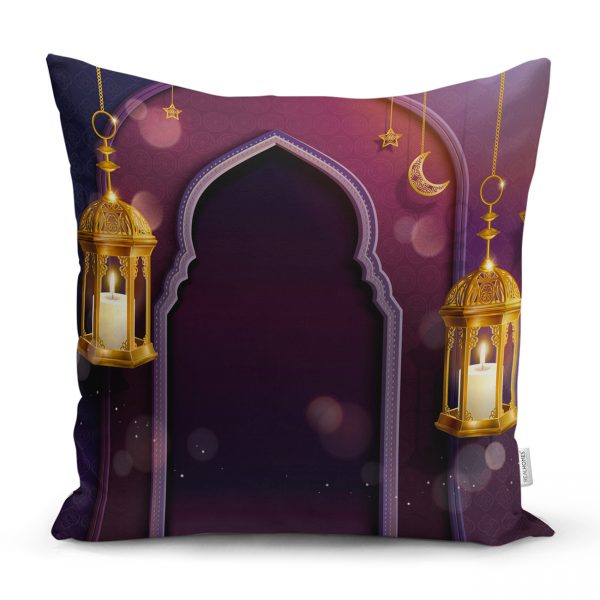 - Rh-K5186-RealHomes-Dini-Motifli-Ozel-Tasarim-Dijital-Baskili-Kirlent-Kilifi - Realhomes  RealHomes Dini Motifli Özel Tasarım Dijital Baskılı Kırlent Kılıfı Realhomes