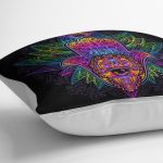 - Rh-K5209-Siyah-Zeminde-Renkli-Fatimanin-Eli-Desenli-Kirlent-Kilifi-2 - Realhomes Siyah Zeminde Renkli Fâtımâ'nın Eli Desenli Kırlent Kılıfı Realhomes