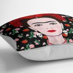 - Rh-K5214-Ozel-Tasarim-Frida-Dijital-Baskili-Kirlent-Kilifi-2 - Realhomes Özel Tasarım Frida Dijital Baskılı Kırlent Kılıfı Realhomes
