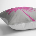 - Rh-K5228fusya-Gri-Zeminde-Fusya-Palmiye-Motifli-Modern-Kirlent-Kilifi-2 - Realhomes Gri Zeminde Fuşya Palmiye Motifli Modern Kırlent Kılıfı Realhomes