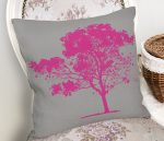- Rh-K5230fusya-Gri-Zeminde-Dekoratif-Fusya-Agac-Tasarimli-Kirlent-Kilifi-1 - Realhomes Gri Zeminde Dekoratif Fuşya Ağaç Tasarımlı Kırlent Kılıfı Realhomes