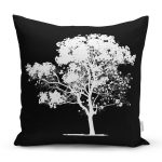 - Rh-K5230siyah-Siyah-Beyaz-Agac-Tasarimli-Dijital-Baskili-Kirlent-Kilifi - Realhomes Siyah Beyaz Ağaç Tasarımlı Dijital Baskılı Kırlent Kılıfı Realhomes