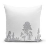 - Rh-K5232gri-RealHomes-Beyaz-Zeminde-Gri-Agac-Tasarimli-Dekoratif-Kirlent-Kilifi - Realhomes RealHomes Beyaz Zeminde Gri Ağaç Tasarımlı Dekoratif Kırlent Kılıfı Realhomes