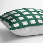 - Rh-K5236koyuyesil-Koyu-Yesil-Geometrik-Kare-Motifli-Dekoratif-Yastik-Kilifi-2 - Realhomes Koyu Yeşil Geometrik Kare Motifli Dekoratif Yastık Kılıfı Realhomes