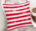 - Rh-K5237kirmizi-Kirmizi-Cizgili-Motifli-Dekoratif-Modern-Yastik-Kilifi-1 - Realhomes Kırmızı Çizgili Motifli Dekoratif Modern Yastık Kılıfı Realhomes