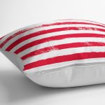 - Rh-K5237kirmizi-Kirmizi-Cizgili-Motifli-Dekoratif-Modern-Yastik-Kilifi-2 - Realhomes Kırmızı Çizgili Motifli Dekoratif Modern Yastık Kılıfı Realhomes