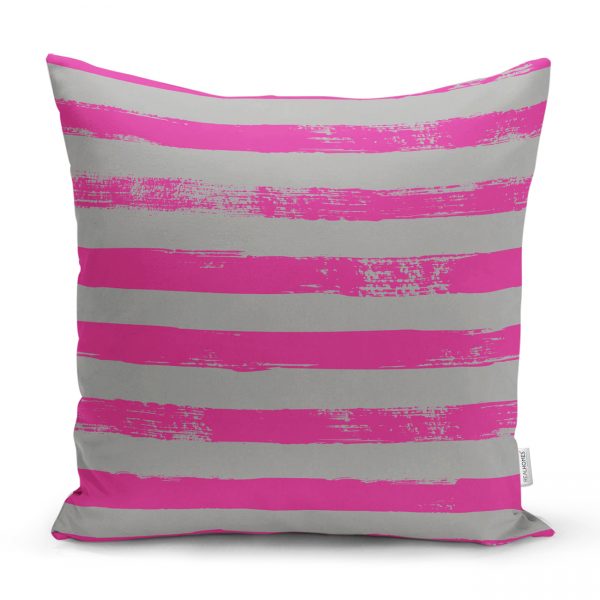 - Rh-K5237kolaj-Cizgi-Kolaj-Motifli-Dekoratif-Modern-Yastik-Kilifi - Realhomes  Çizgi Kolaj Motifli Dekoratif Modern Yastık Kılıfı Realhomes