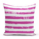 - Rh-K5237mor-Mor-Cizgili-Motifli-Dekoratif-Modern-Yastik-Kilifi - Realhomes Mor Çizgili Motifli Dekoratif Modern Yastık Kılıfı Realhomes