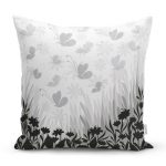 - Rh-K5238-RealHomes-Siyah-Cicekler-Uzerinde-Kelebek-Motifli-Ozel-Tasarim-Kirlent-Kilifi - Realhomes RealHomes Siyah Çiçekler Üzerinde Kelebek Motifli Özel Tasarım Kırlent Kılıfı Realhomes