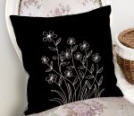 - Rh-K5242-Siyah-Zemin-Uzerinde-Cicek-Motifli-Ozel-Tasarim-Kirlent-Kilifi-1 - Realhomes Siyah Zemin Üzerinde Çiçek Motifli Özel Tasarım Kırlent Kılıfı Realhomes