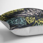 - Rh-K5246-Siyah-Zeminde-Renkli-Yaprak-Motifli-Ozel-Tasarim-Kirlent-Kilifi-2 - Realhomes Siyah Zeminde Renkli Yaprak Motifli Özel Tasarım Kırlent Kılıfı Realhomes