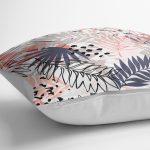 - Rh-K5251-Beyaz-Zeminde-Renkli-Yaprak-Desenli-Kirlent-Kilifi-2 - Realhomes Beyaz Zeminde Renkli Yaprak Desenli Kırlent Kılıfı Realhomes