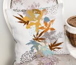 - Rh-K5255-Beyaz-Zeminde-Mavi-Ve-Turuncu-Yaprak-Desenli-Kirlent-Kilifi-1 - Realhomes Beyaz Zeminde Mavi Ve Turuncu Yaprak Desenli Kırlent Kılıfı Realhomes