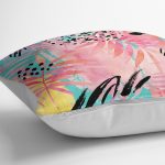 - Rh-K5256-Mavi-Zemin-Uzerinde-Pembe-Yaprak-Motifli-Modern-Yastik-Kilifi-2 - Realhomes Mavi Zemin Üzerinde Pembe Yaprak Motifli Modern Yastık Kılıfı Realhomes