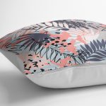 - Rh-K5257-Gri-Zemin-Uzerimde-Pembe-Ve-Lacivert-Baskili-Yaprak-Motifli-Kirlent-Kilifi-2 - Realhomes  Gri Zemin Üzerimde Pembe Ve Lacivert Baskılı Yaprak Motifli Kırlent Kılıfı Realhomes