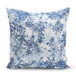 - Rh-K5262-Beyaz-Zeminde-Mavi-Kristal-Ve-Yildiz-Motifli-Ozel-Tasarim-Modern-Kirlent-Kilifi - Realhomes Beyaz Zeminde Mavi Kristal Ve Yıldız Motifli Özel Tasarım Modern Kırlent Kılıfı Realhomes