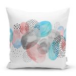 - Rh-K5267-Beyaz-Zeminde-Renkli-Yumurta-Desenli-Ozel-Tasarim-Yastik-Kilifi - Realhomes  Beyaz Zeminde Renkli Yumurta Desenli Özel Tasarım Yastık Kılıfı Realhomes