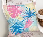 - Rh-K5270-RealHomes-Ozel-Tasarim-Renkli-Yaprak-Motifli-Kirlent-Kilifi-1 - Realhomes RealHomes Özel Tasarım Renkli Yaprak Motifli Kırlent Kılıfı Realhomes