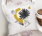 - Rh-K5282-Geometrik-Mermer-Zemin-Uzerinde-Tohumlari-Dokulen-Cicek-Motifli-Kirlent-Kilifi-1 - Realhomes Geometrik Mermer Zemin Üzerinde Tohumları Dökülen Çiçek Motifli Kırlent Kılıfı Realhomes