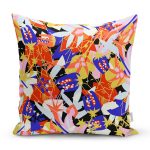 - Rh-K5294-Siyah-Zeminde-Soyut-Geometrik-Cizimli-Dekoratif-Modern-Kirlent-Kilifi - Realhomes Siyah Zeminde Soyut Geometrik Çizimli Dekoratif Modern Kırlent Kılıfı Realhomes